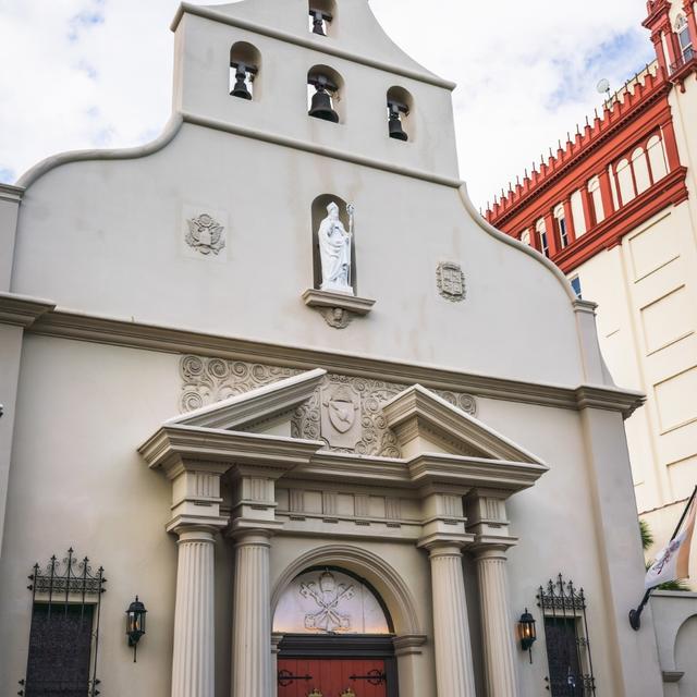 Cathedral Basilica of St. Augustine - 1