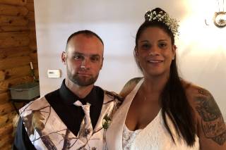 Hocking Hills Wedding Chapel - 5