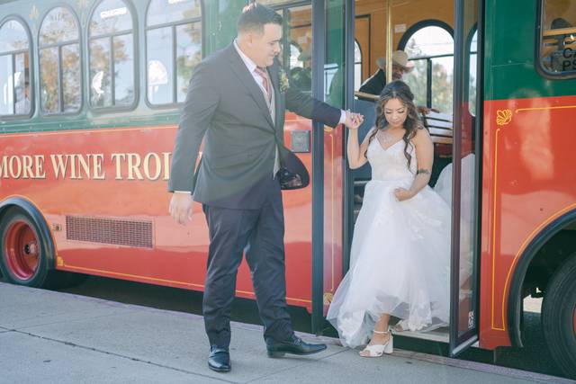 Golden State Trolley Co. 5