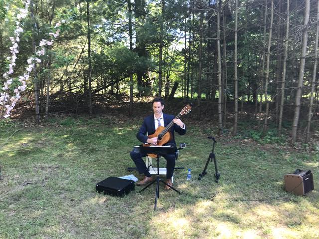Jon Tario Classical Guitar - 1