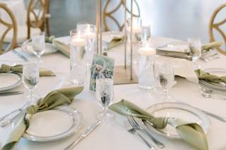 Lilac Floral Decor - 18