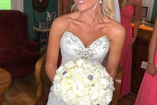 Nadia Grier Bridal - 14