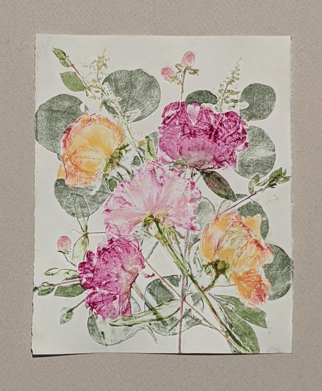 Eternal Bouquet Prints - 2