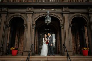 Flushing Town Hall - 1