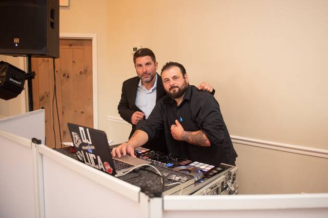 RJ the DJ and Company 2