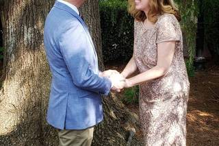 Treasured Moments Officiant Services - 9