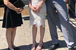 Gwen Downs, Wedding Celebrant - 16