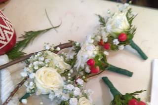 An English Garden Wedding & Event Florals - 51
