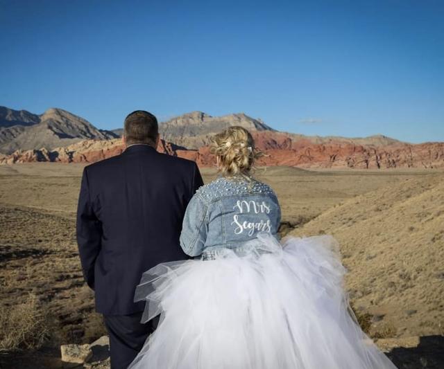 Custom Las Vegas Weddings - 3