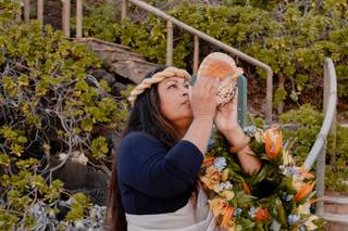 Hawaiian Style Beach Weddings with ALOHA - 48