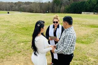 Weddings By Reverend Susie - 42