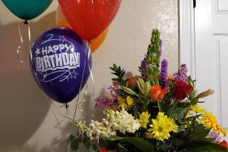 A Dreamweaver Florist - 6