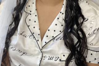 Wedding Hairstyles & Makeup - 35