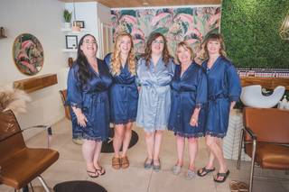 Brides by Kelly Anne + Co. Hair + Makeup - 28