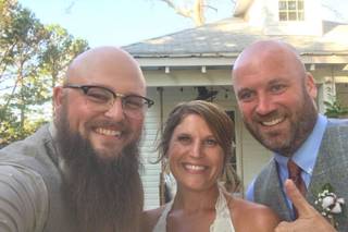 Will Poole, Wedding Officiant - 7
