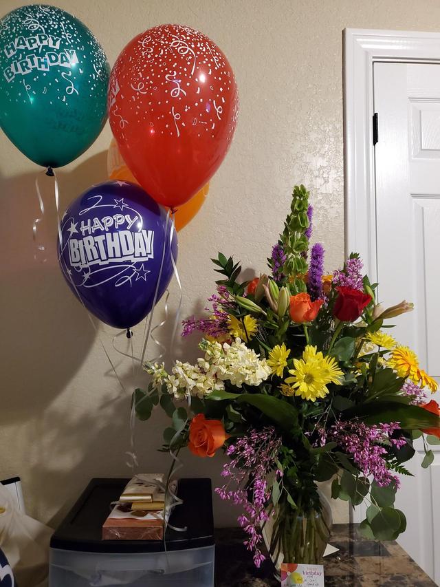 A Dreamweaver Florist - 2