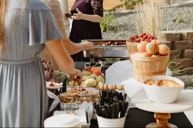 Greenbluff Fresh Catering Company - 4