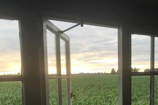 The Saltbox Barn on Fir Island - 20