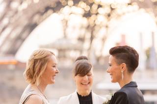 The Paris Officiant - 8