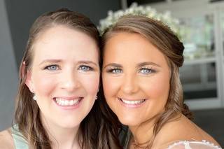 AIRBRUSH ARTISTRY & HAIR DESIGN - 39