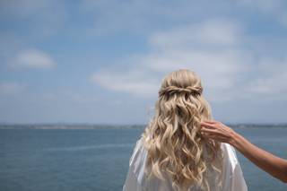 Wedding Hair by Jillian Rae - 28