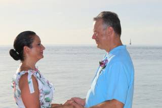 Aarons Key West Weddings - 8