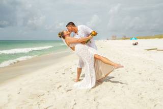 Simple Beach Wedding - 76