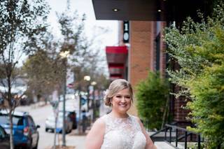 New York Bride & Groom of Raleigh - 36