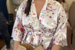 Brides by Kelly Anne + Co. Hair + Makeup - 73