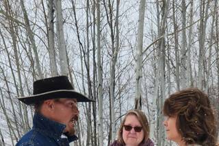 Joann McGregor Wedding Officiant - 41