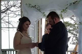 Weddings with Spirit and Wit - 15