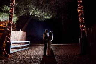 Weddings at Reptacular Animals Ranch in the Forest - 11