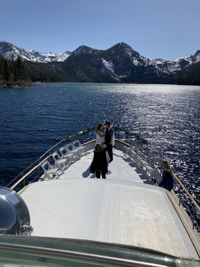 Lake Tahoe Bleu Wave - 2