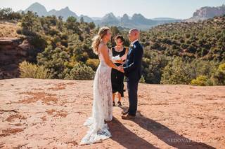 Intimate Sedona Weddings - 21