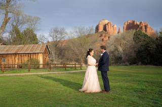 Sedona Elopement Weddings - 87