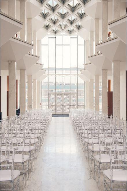 McGregor Memorial Conference Center - 2