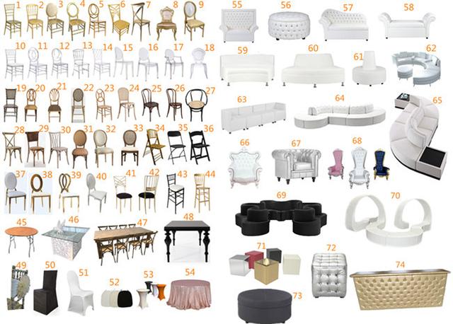 JMC Event Rentals, LLC - 1