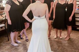 Sew Ridiculous - Bridal Alterations - 31
