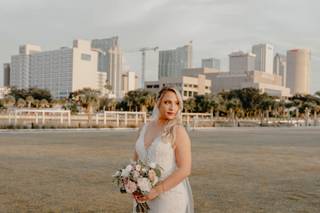 Bearer of the Bling Bridal - 28