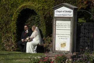 The Chapel of Orange - 58