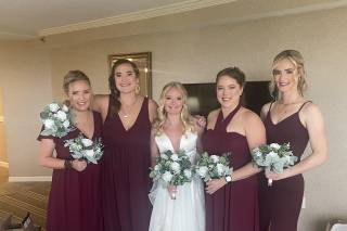 Beauty By Kateryna Bridal Team - 50