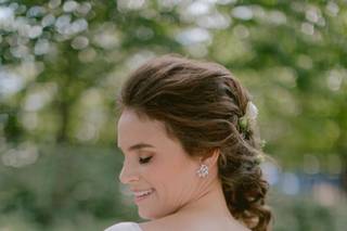Bridal hair by Remona - 20