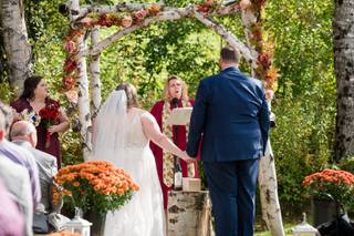 Victoria O. Milne, Albany - Adirondack Wedding Officiant - 13