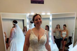 The Curvy Bride - 36