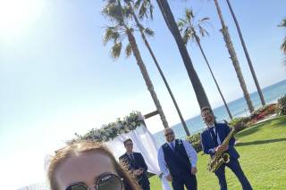 Brian Pierini, Saxophone - 17