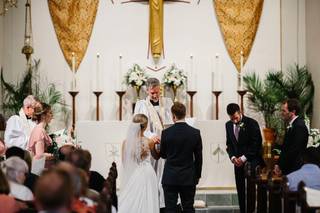 Fr. Chris Yaw, Wedding Officiant - 21