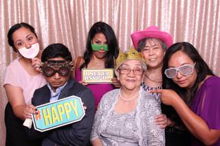 Blooming Photo Booth - 19
