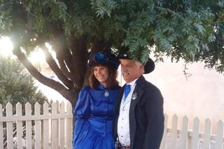 Tombstone Western Weddings - 66