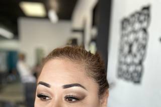 Hair & Makeup by Lulu - 69