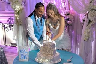 Imperial Design Banquet Hall - 76